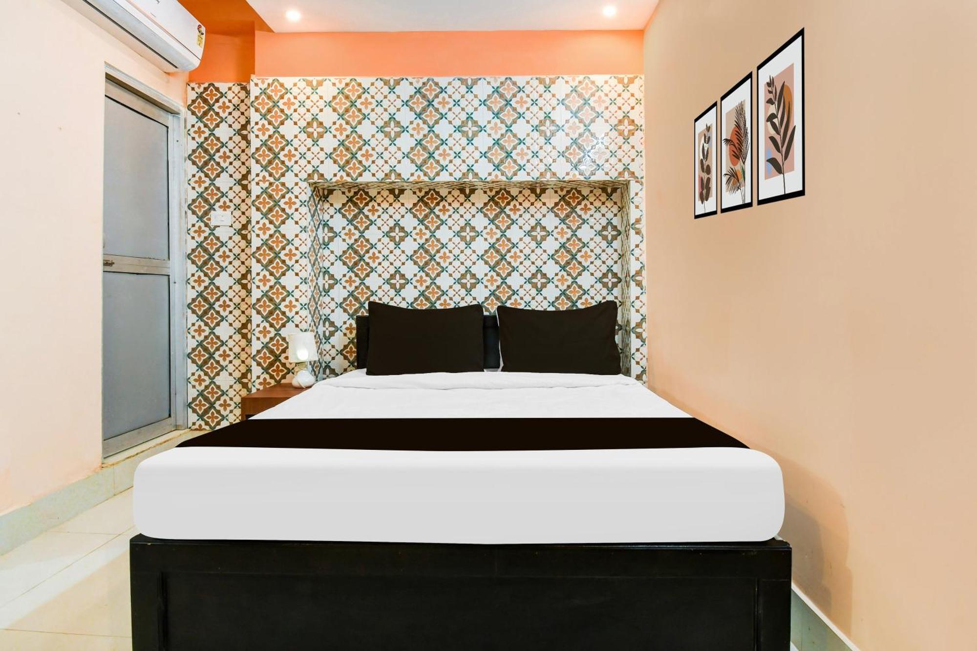 פורי Super Hotel O Dakshin Dwar Formerly Radha Krishna Niwas מראה חיצוני תמונה