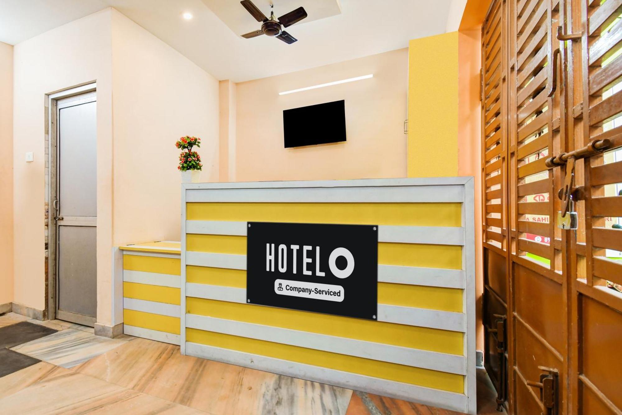 פורי Super Hotel O Dakshin Dwar Formerly Radha Krishna Niwas מראה חיצוני תמונה