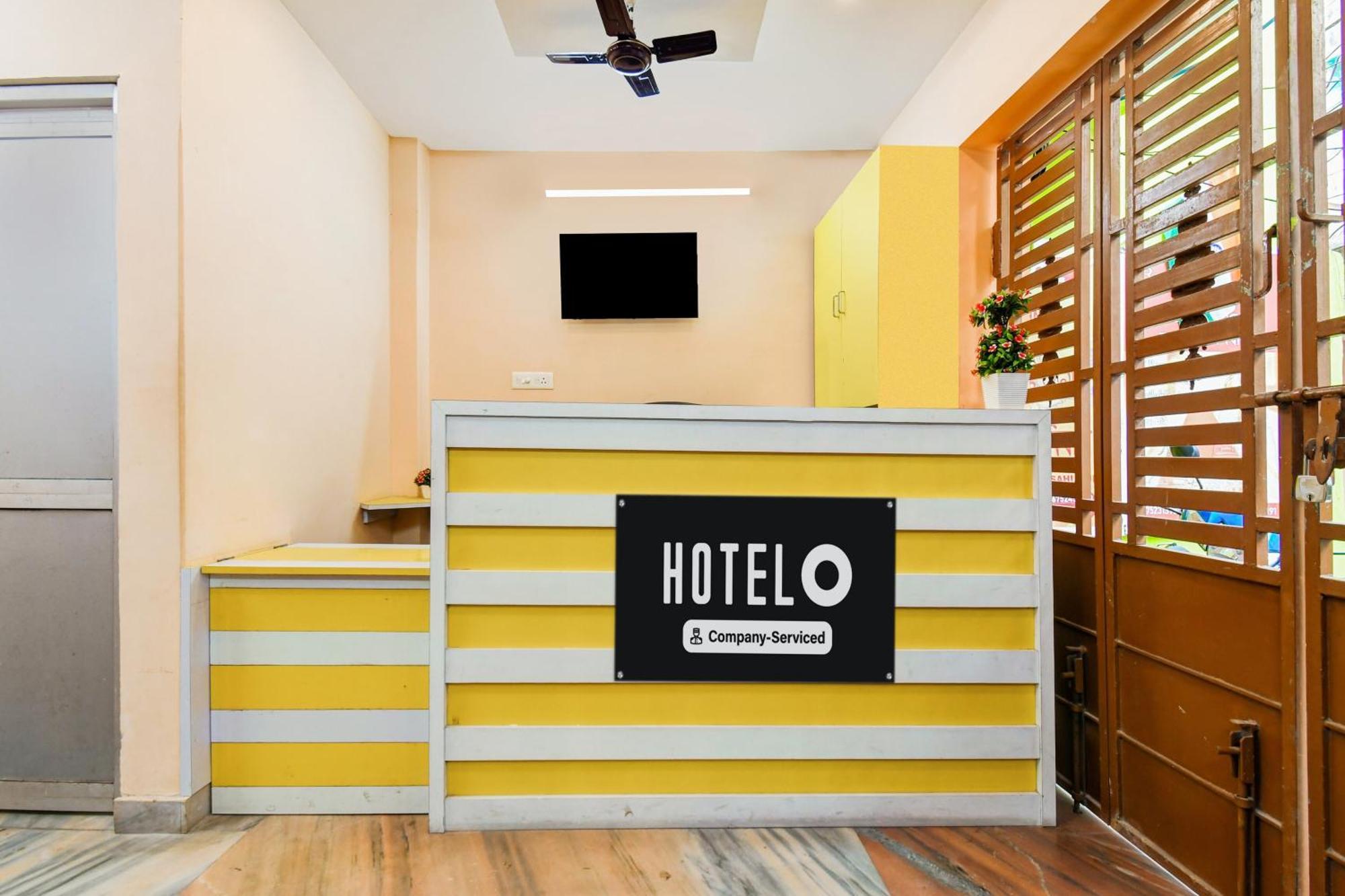 פורי Super Hotel O Dakshin Dwar Formerly Radha Krishna Niwas מראה חיצוני תמונה