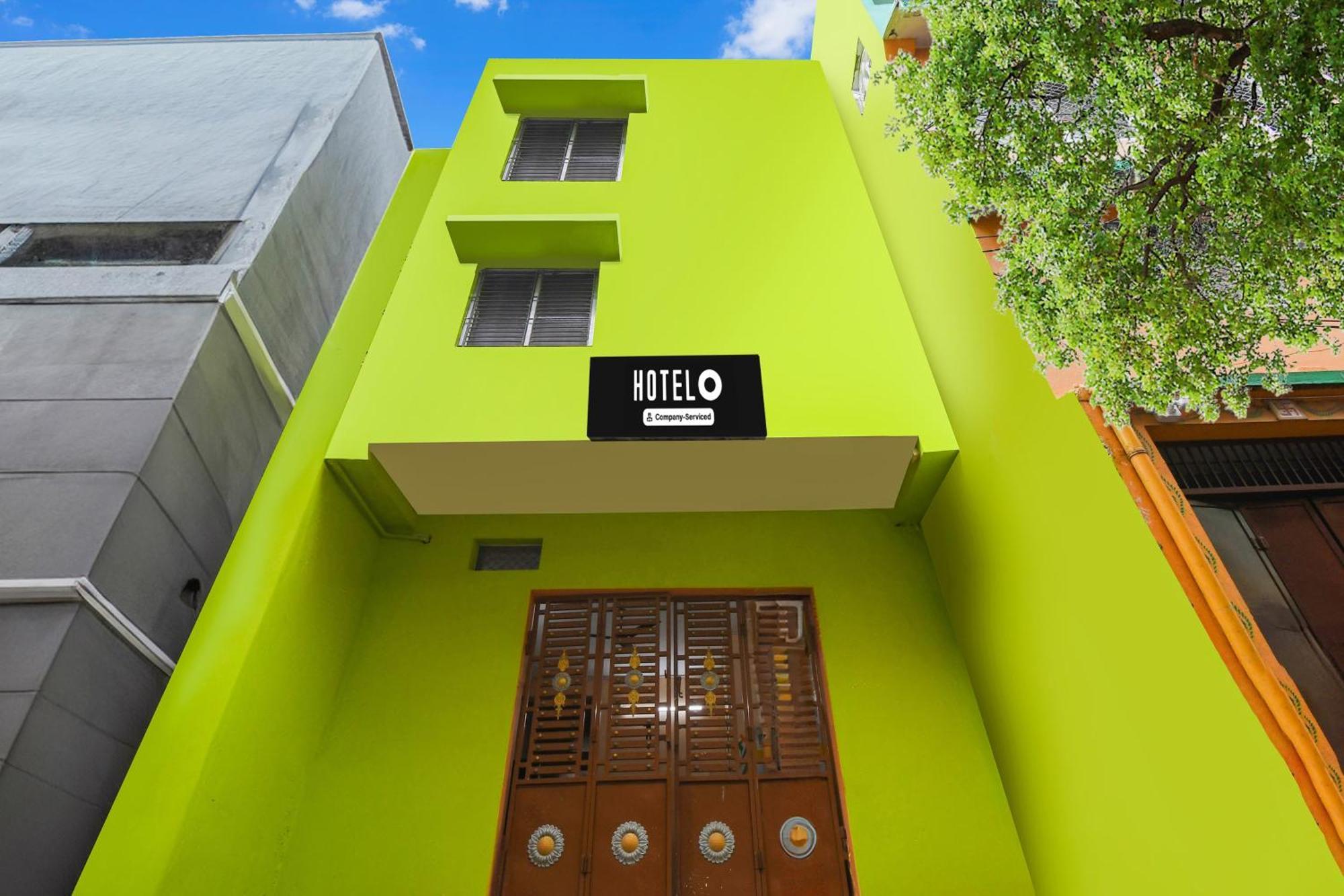 פורי Super Hotel O Dakshin Dwar Formerly Radha Krishna Niwas מראה חיצוני תמונה