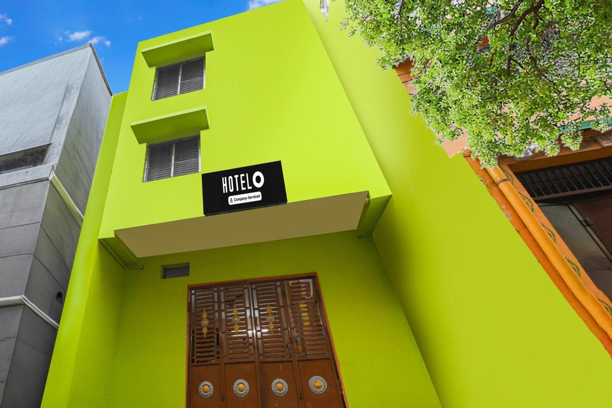 פורי Super Hotel O Dakshin Dwar Formerly Radha Krishna Niwas מראה חיצוני תמונה